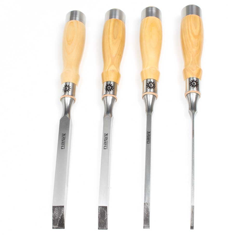 Narex Richter Mortice Chisel Set 
