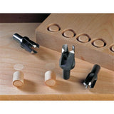 Veritas Tapered Snug Plug Cutter Set 