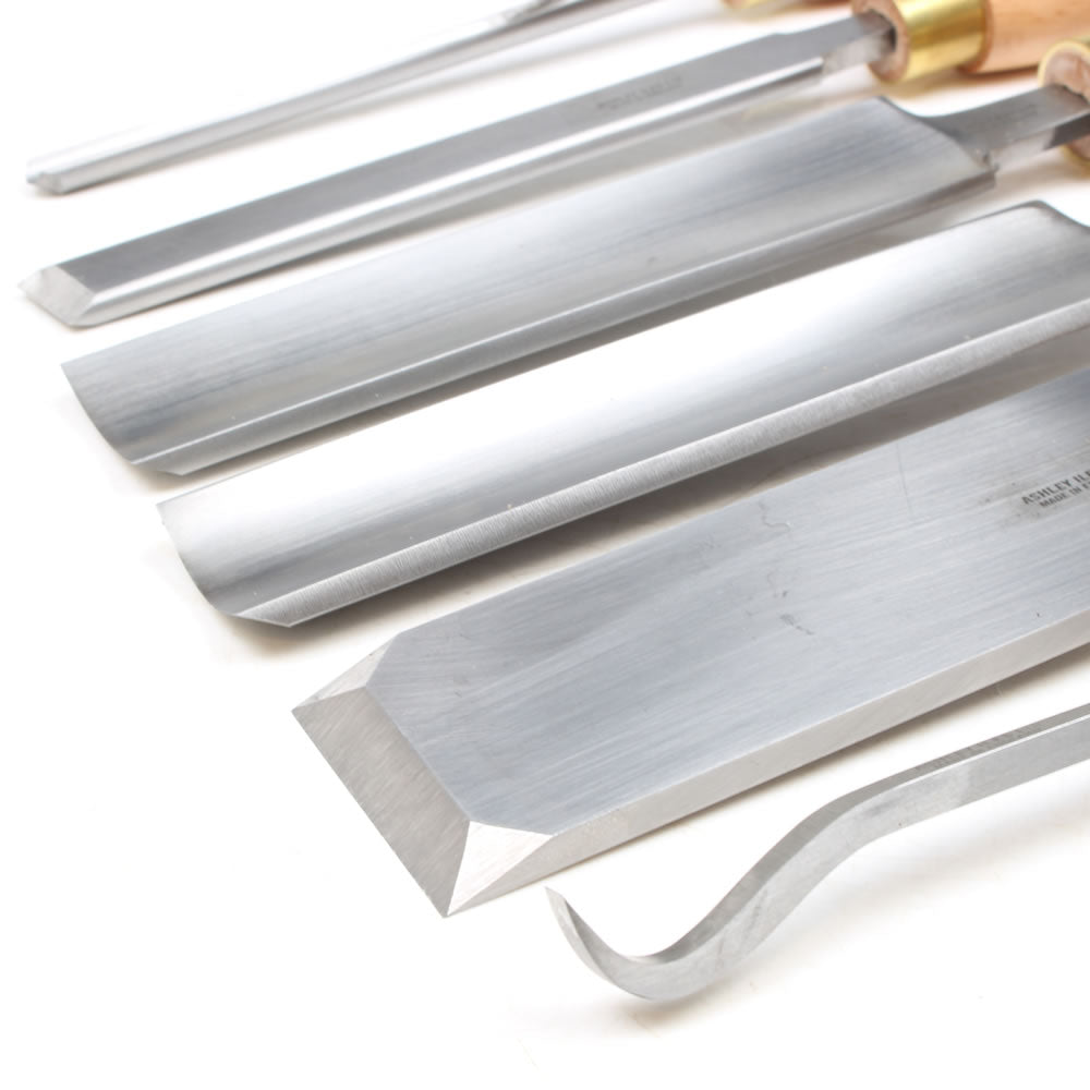 Ashley Iles Pole Chisel Blades