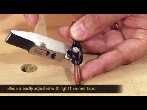 Veritas Miniature Spokeshave