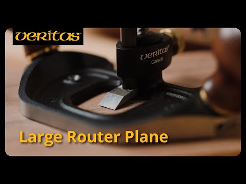 Veritas Router Plane