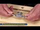 Lee Valley Round Spokeshave