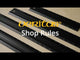 Veritas Shop Rule - 600mm / 24"