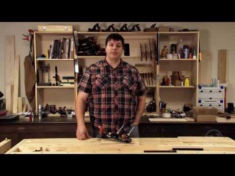 Veritas Jack Rebate Plane