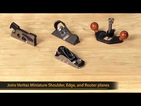 Veritas Miniature Low Angle Block Plane