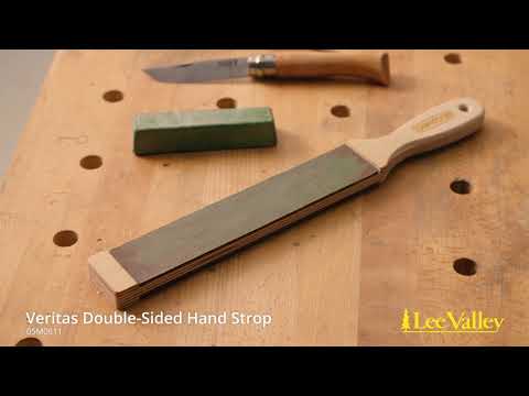Veritas Double Sided Hand Strop