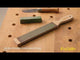 Veritas Double Sided Hand Strop