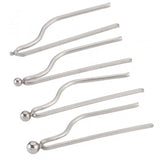 Pyrography Ball Point Nibs -4 pk
