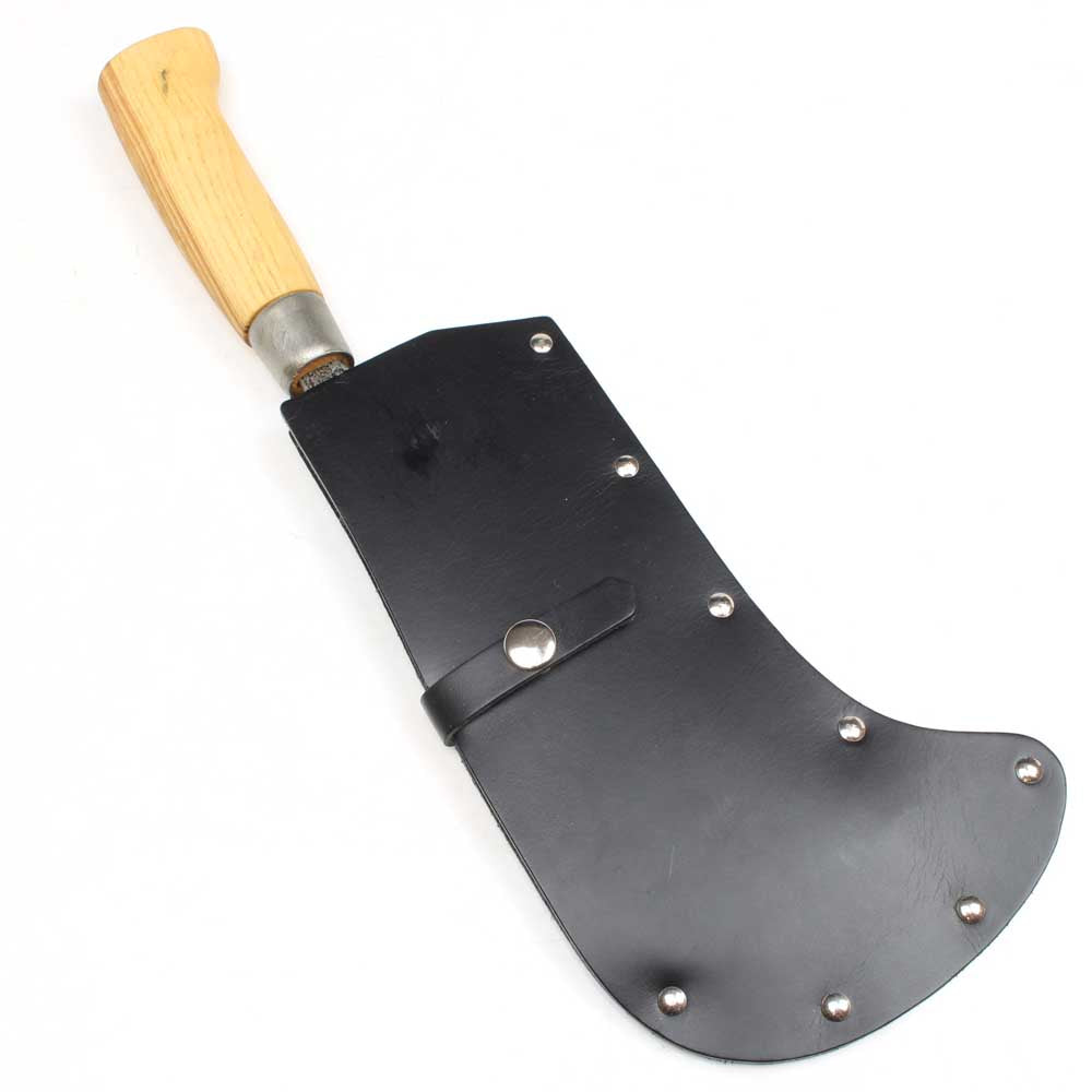 Ray Iles Leather Billhook Sheath