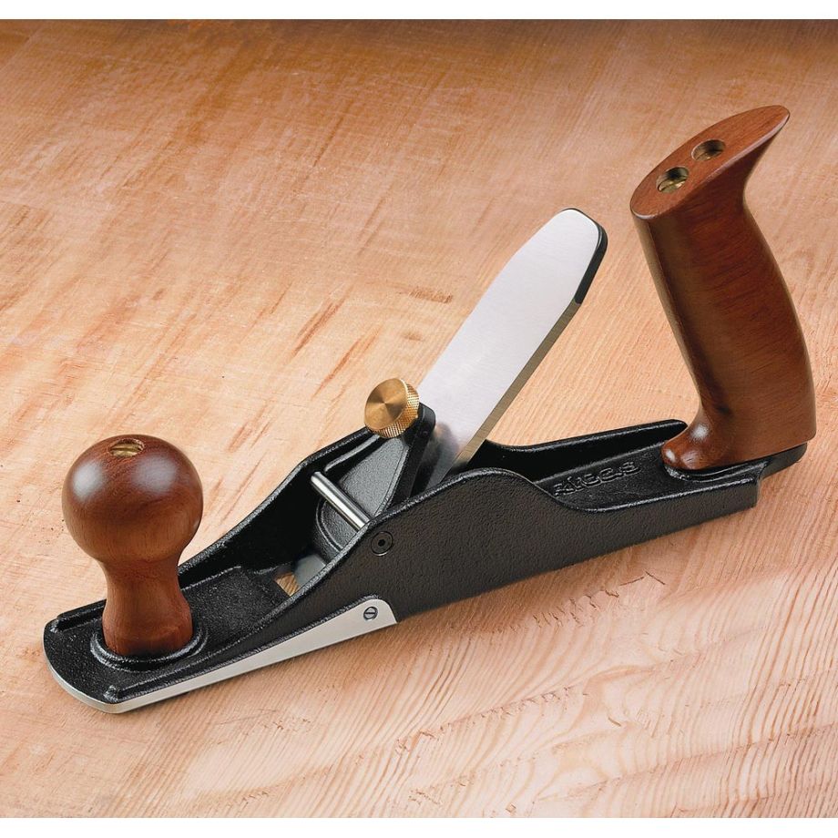 Veritas Scrub Plane