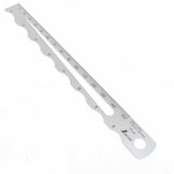 Shinwa Radius Scale A2