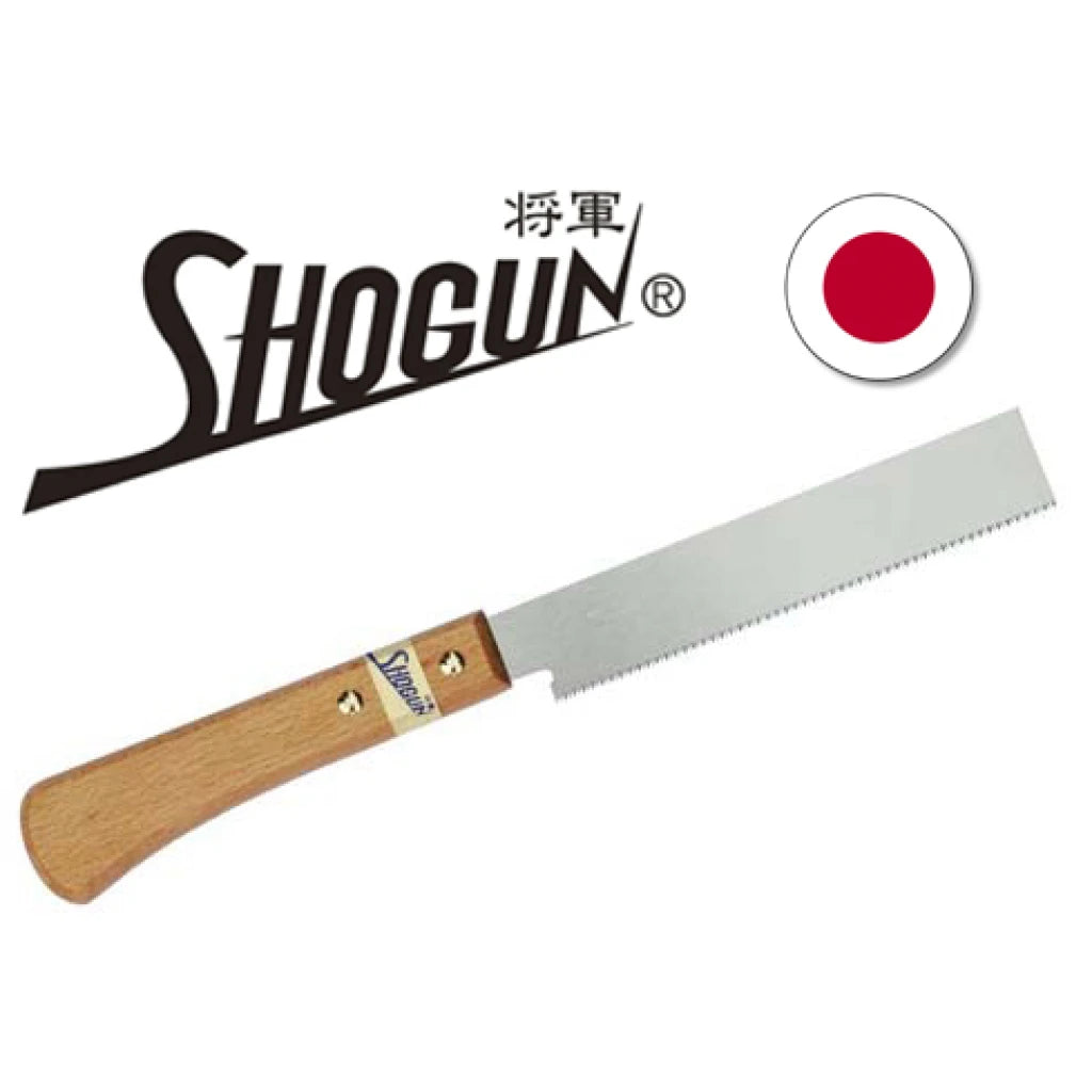 Japanese  Shogun Flush Cutting Pull Saw 