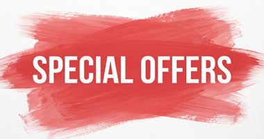 Special Offers Banner