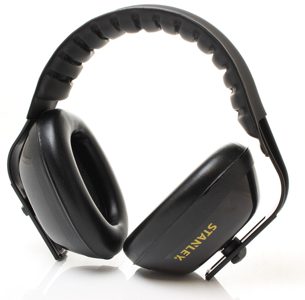 Stanley Padded Ear Defenders 26 dB