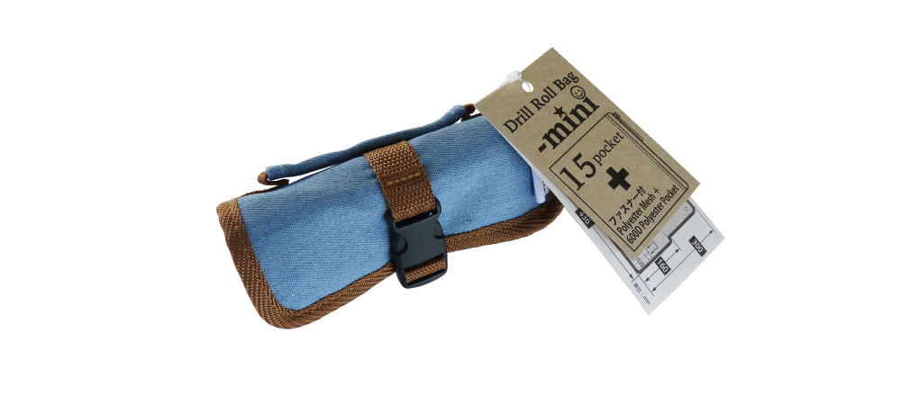 Star-M Drill Roll Bag - 15 Pocket