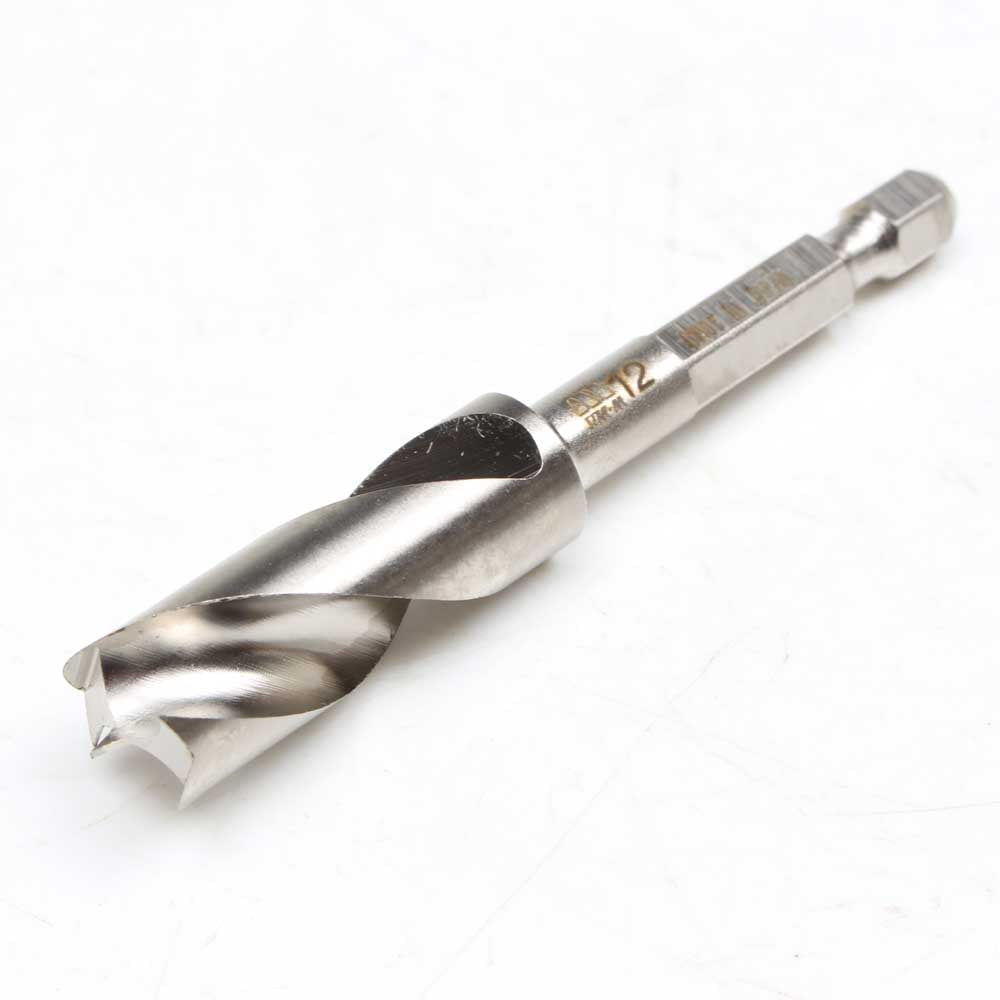 Star-M Japanese Precision Multi Drill Bit - No.601 - 12mm