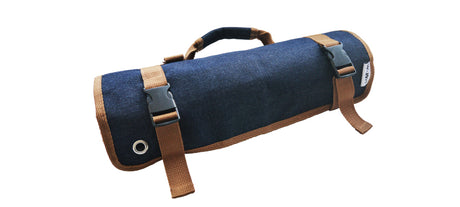Star-M Drill Roll Tool Bag – 19 Pocket
