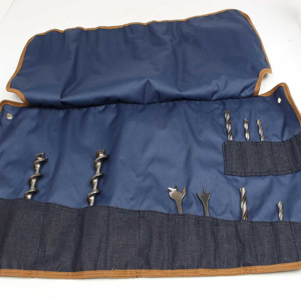 Star-M Drill Roll Tool Bag 