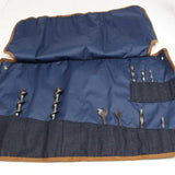 Star-M Drill Roll Tool Bag 