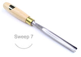 ashley iles carving tool sweep 7