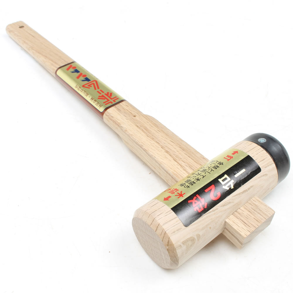 Orenstein & Koppel HOeナロー　MALLET Japanese White Oak Mallet - 32mm – Toolnut