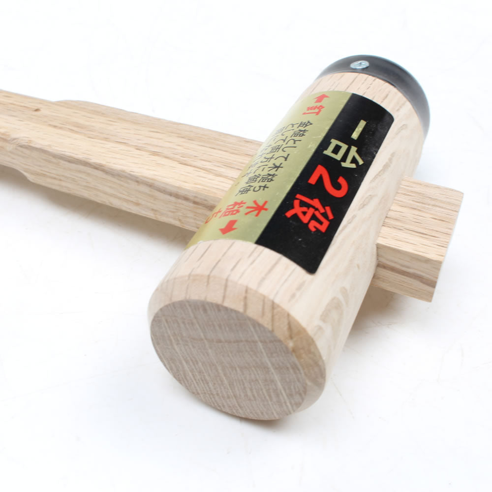 Japanese White Oak Mallet - 32mm – Toolnut
