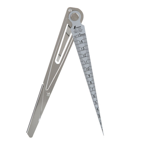 Shinwa Taper Gauge 700A with Case 