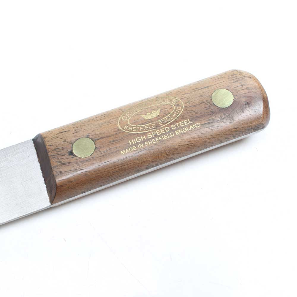 Crown Thin Parting Tool - view of the handle
