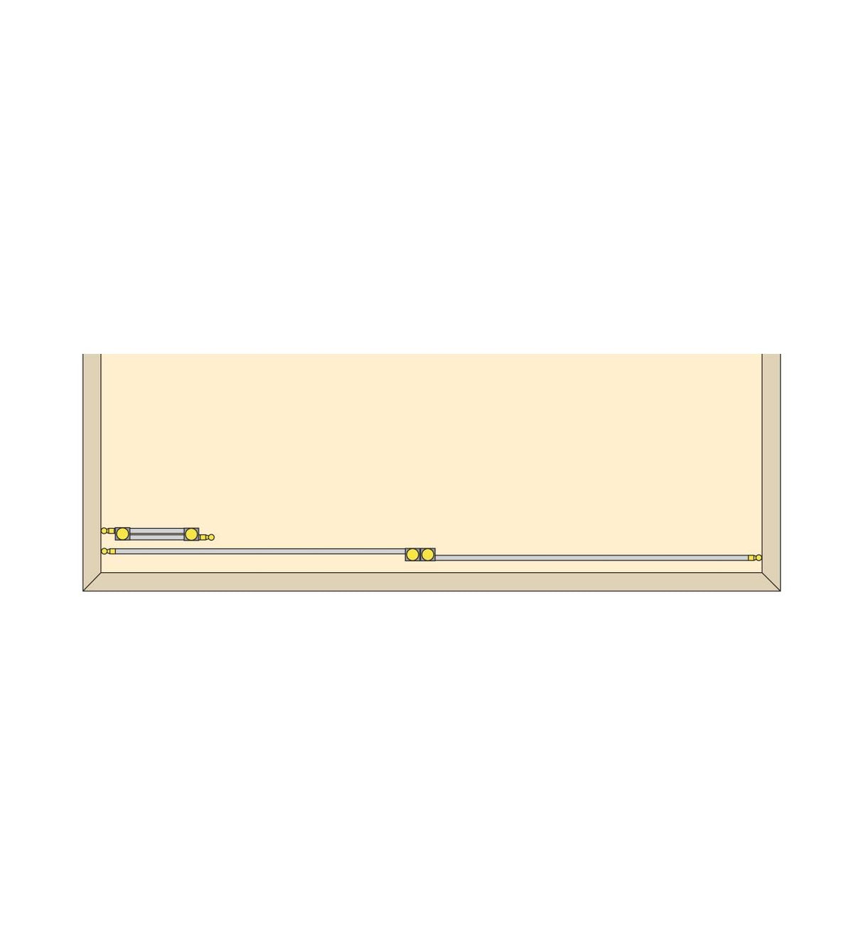 Veritas Bar Gauge Set illustration