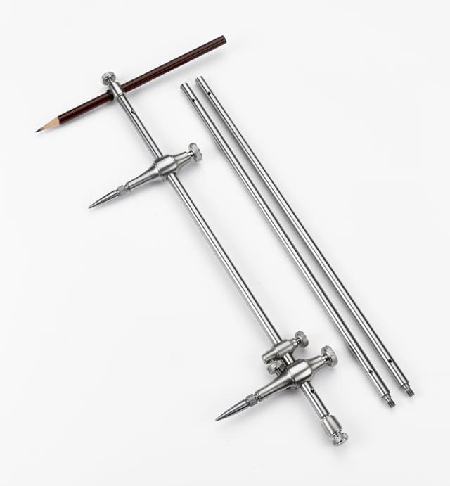 Veritas Beam Compass