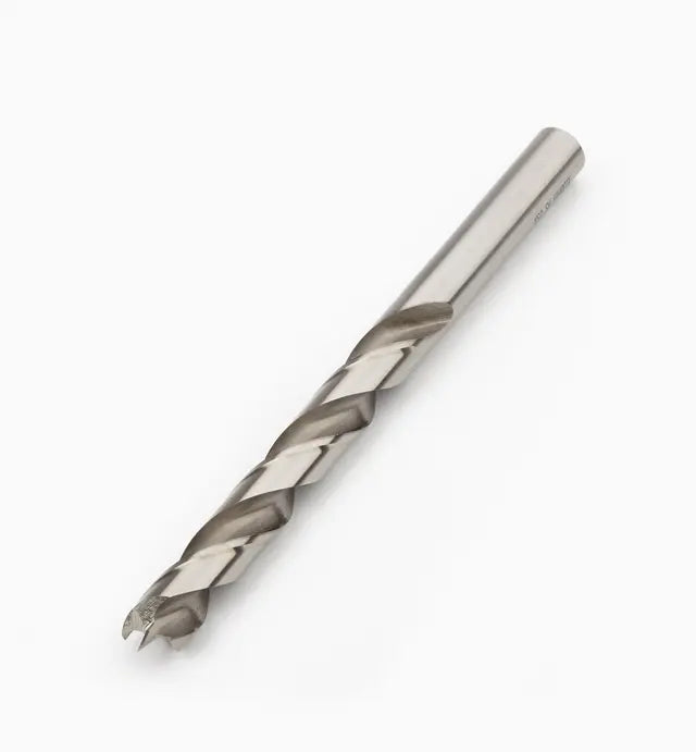 HSS Lipped Metric Brad-Point Drills - 10mm