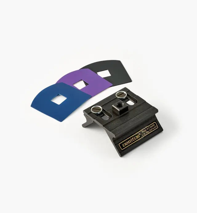 Veritas Block Plane Chamfer Guide Attachment