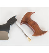 Veritas Dovetail Saw Handle Construction