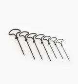 Set of 7 Veritas Auger Gimlets