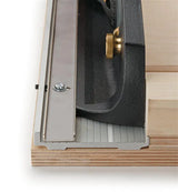 Veritas Shooting Board Track 16 with shoot board plane.