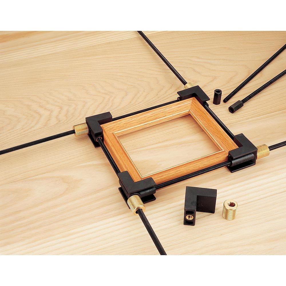 Game Change Speed Clamp Module Frame Veritas 4-Way Speed Clamp – Fastest -Adjusting Frame Clamp – Toolnut