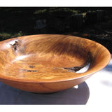 Bowl made from Wild Mango Wood