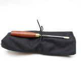 Ashley Iles York Carving Set within tool roll