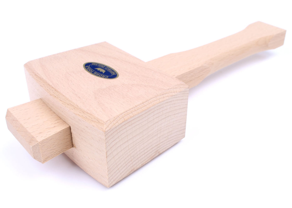 Carpenters Mallet - Beech - 4 inch