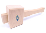 Carpenters Woodworking Mallet - Beech - 5 inch