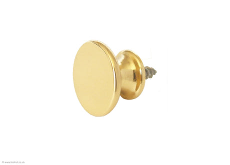brass sash knob