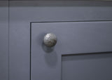 Beeswax Beaten Cupboard Knob