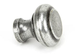 Pewter Regency Cupboard Knob 