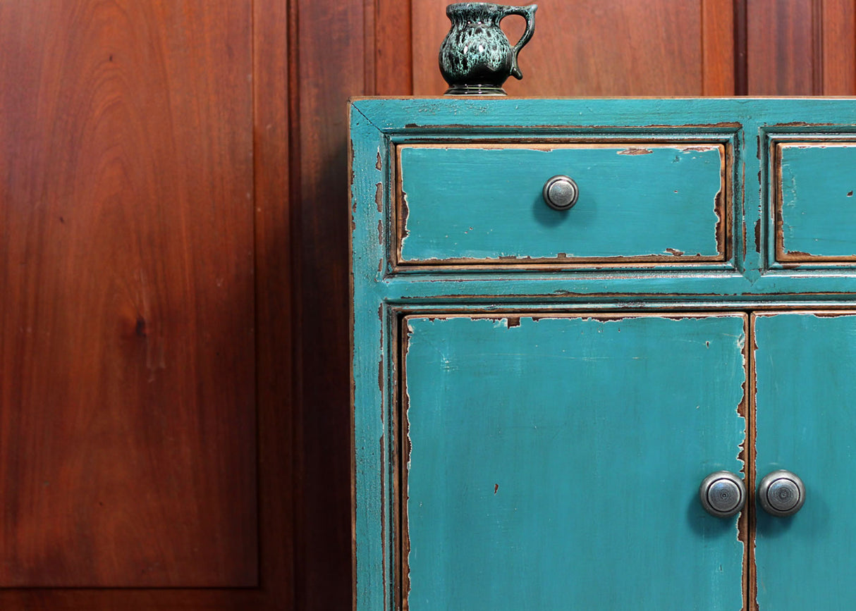 Pewter Regency Cupboard Knob 