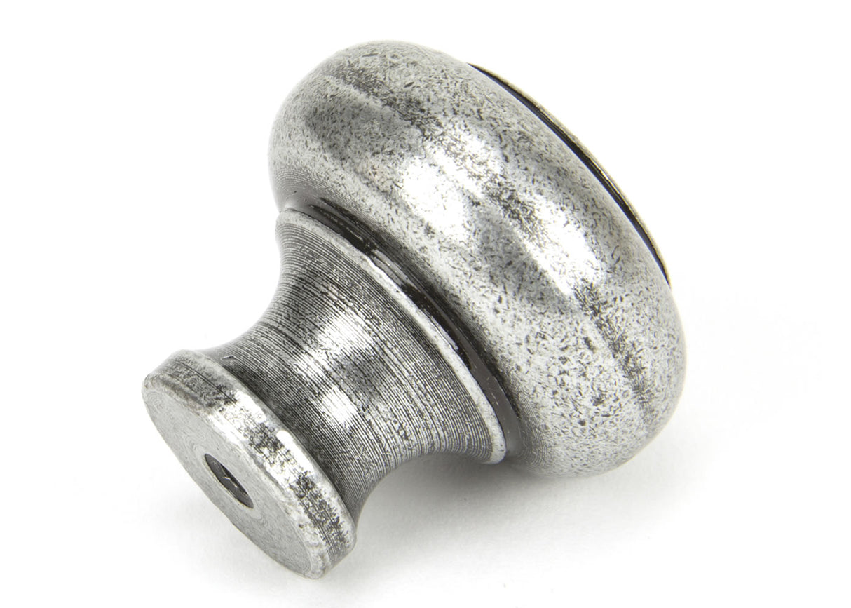 Pewter Regency Cupboard Knob 