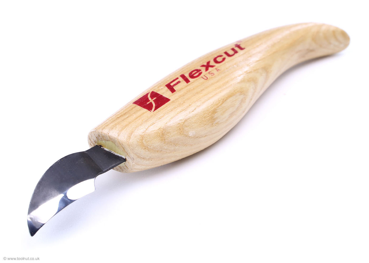 Flexcut Hook Knife - Left Handed