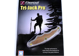 Flexcut Tri Jack Pro in Flexcut Blister Packaging