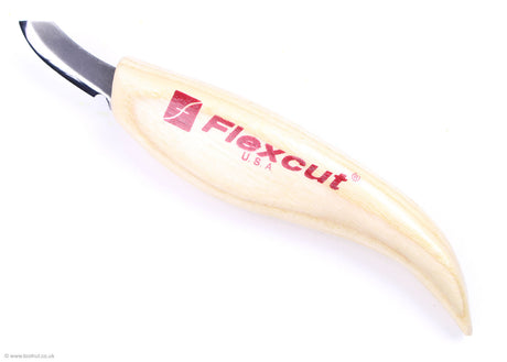 Flexcut Upsweep Knife