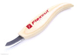Flexcut Upsweep Knife