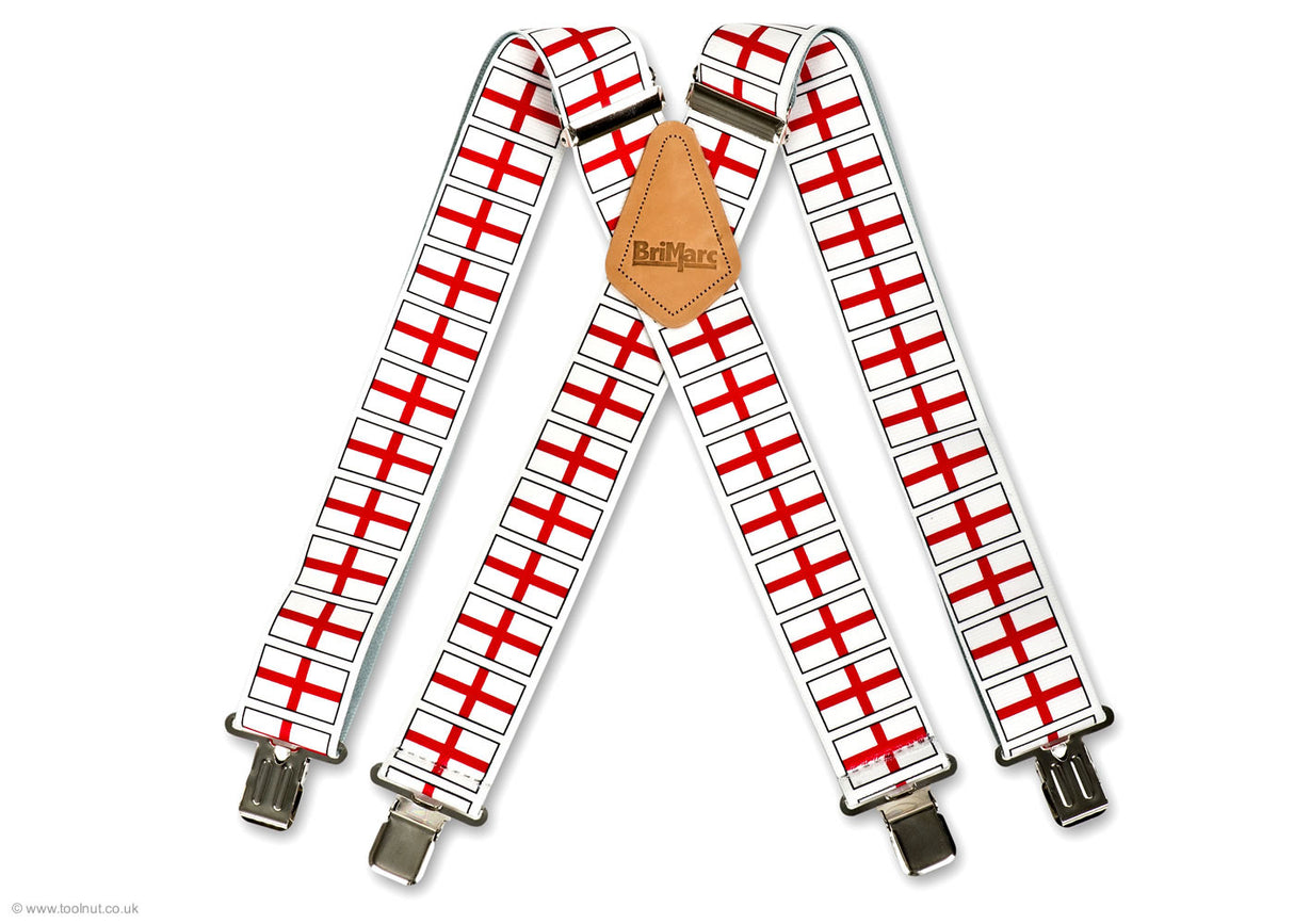 england trouser braces
